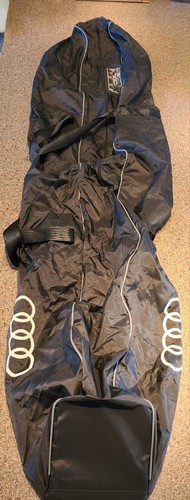 Audi borsa sci snowboard - borsa,