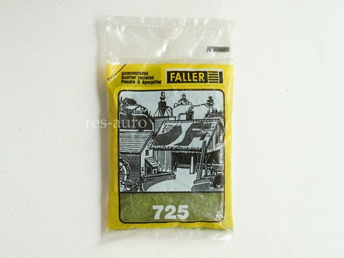 Faller 725 streumaterial - faller,