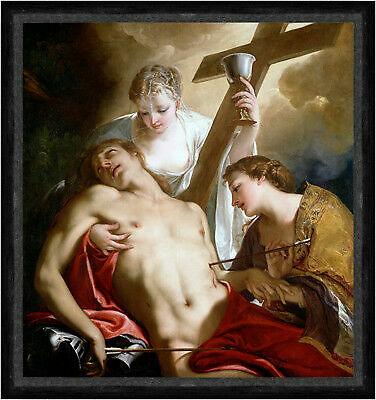 San sebastiano antonio - san,