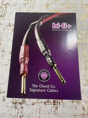 2004 the chord co cavi - the,