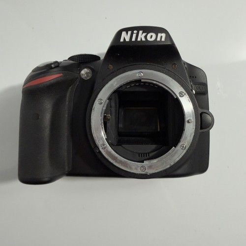 Nikon d3200 mp - mp, dslr
