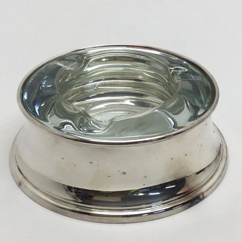 Posacenere argento 800 - posacenere,