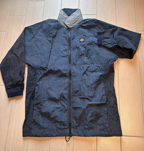 Stone island nylon - stone, metallo
