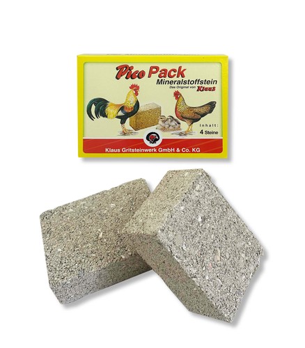 Klaus pico pack - pietra, per