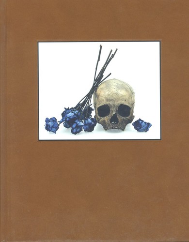 David bailey flowers skulls - david,