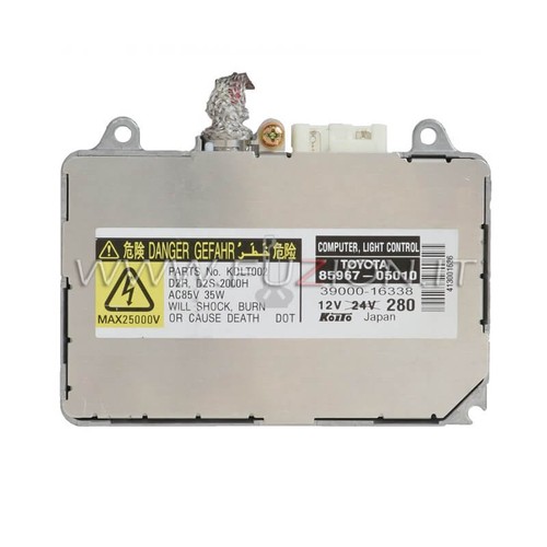 Centralina xenon denso koito - centralina,