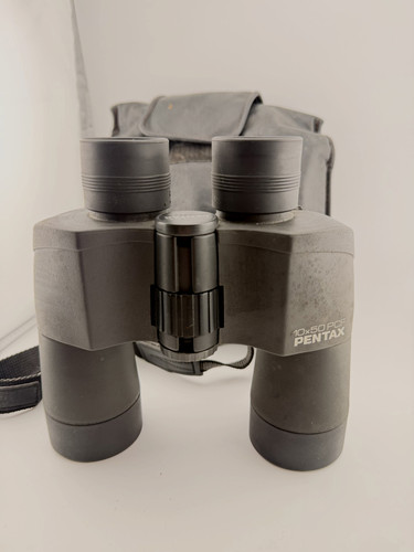 Vintage pentax 10x50 pcf - 10x50,