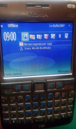 Cellulare nokia e61i gsm - nokia,