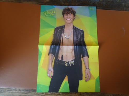 Popcorn poster shawn - poster,