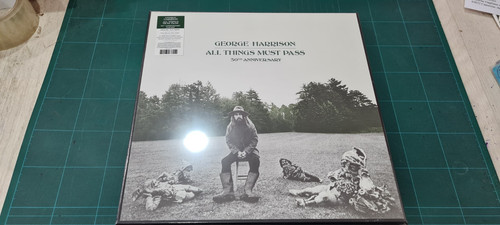 George harrison all - -, things