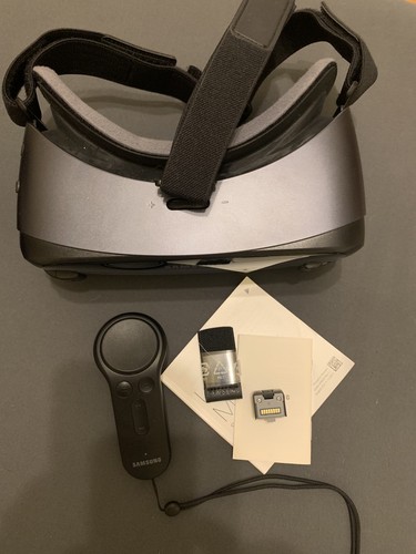 Samsung oculus gear - samsung, cuffie