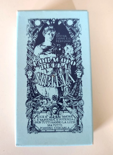 Oracolo della sibilla 52 - della,