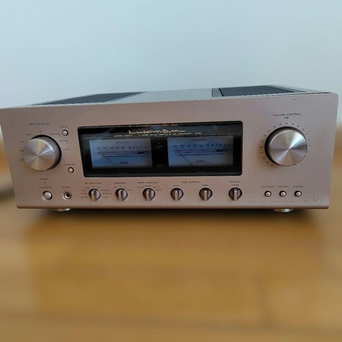 Amplificatore integrato luxman - integrato,