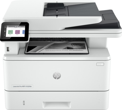 Laserjet pro mfp 4102fdn - hp,