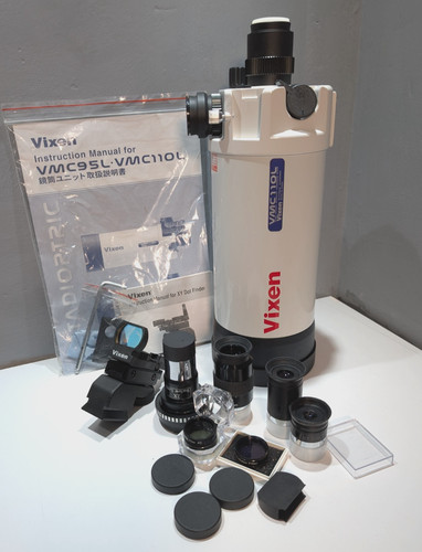 Vixen vmc110l telescopio - vixen,