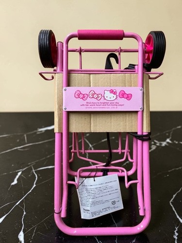 Carrello pieghevole sanrio - carrello,