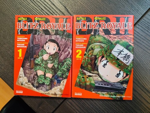 Battle royale blitz - royale,