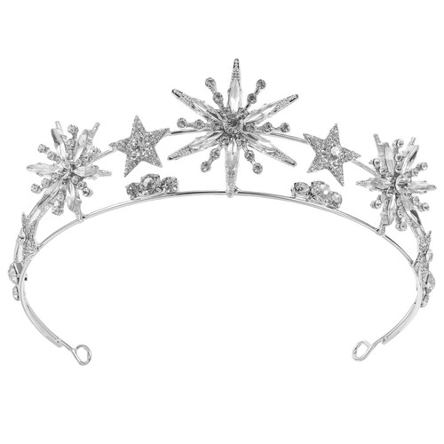 Elegante fascia tiara stella - elegante,