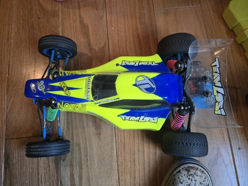Team losi xxx kinwald nuovo - losi,