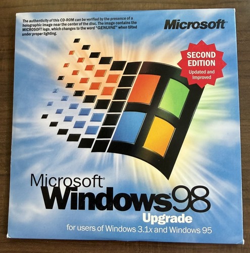 Aggiornamento microsoft - cd,