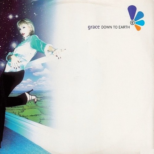 Grace down earth used - grace,