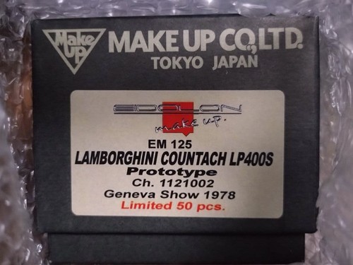 Lamborghini countach lp400s - lamborghini,
