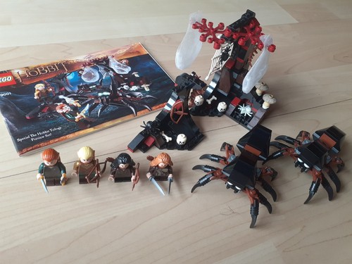 Lego 79001 fuga dalla - lego,