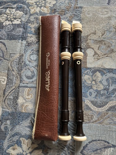 Flauto aulos soprarecorder 502 - soprarecorder,
