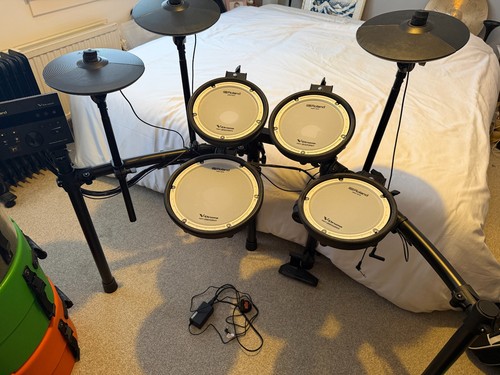Roland 07dmk batteria - roland, td-07dmk