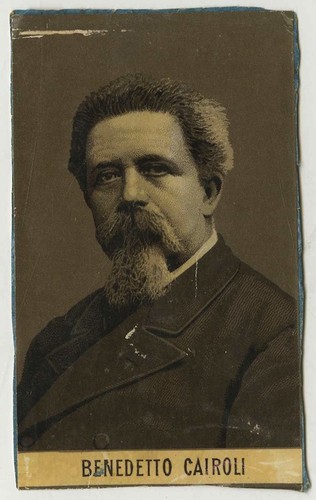 Benedetto cairoli - benedetto, cairoli.