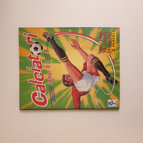 Panini album figurine - sv,