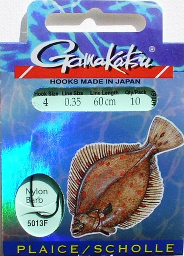 Gancio gamakatsu legato zolla - gancio,