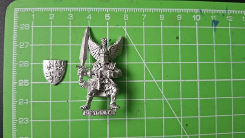 Warhammer bretonnia grail - bretonnia,