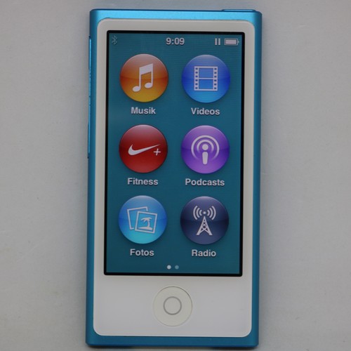Apple ipod nano generazione - 7.,