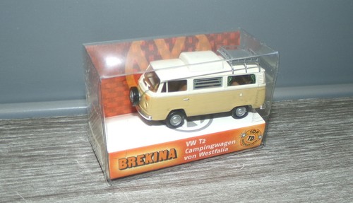 Brekina 33102 camper da - vw,
