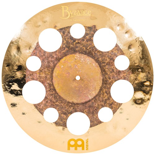 Meinl cymbals b18dutrc - cymbals,