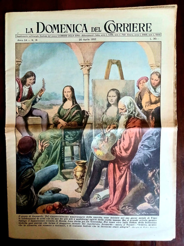 Domenica del corriere 20 - la,