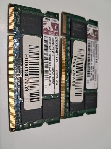 Ram ddr2 2gb per - ram,