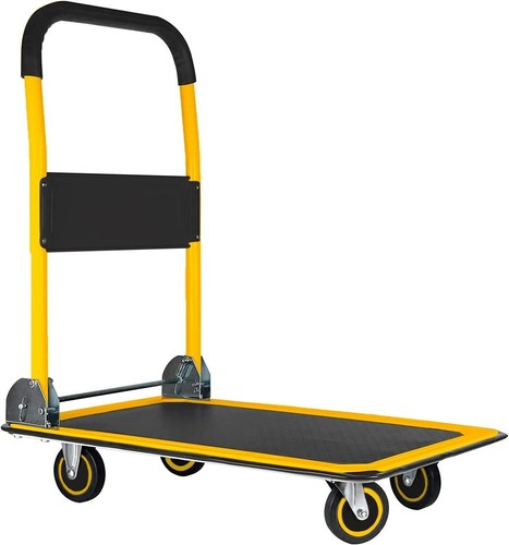 Carrello pieghevole - carrello,