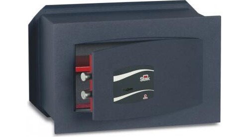Cassaforte muro con chiave - a,