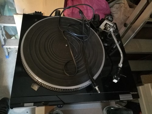 Technics d2 sl d3 - technics, sl-d1
