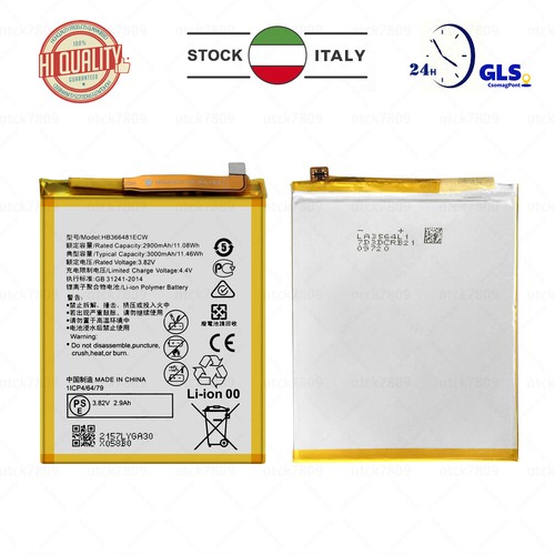 Nuove batteria hb366481ecw per - nuove,
