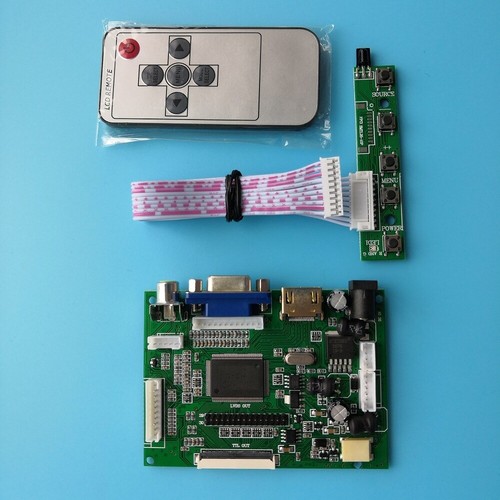 Driver scheda controller