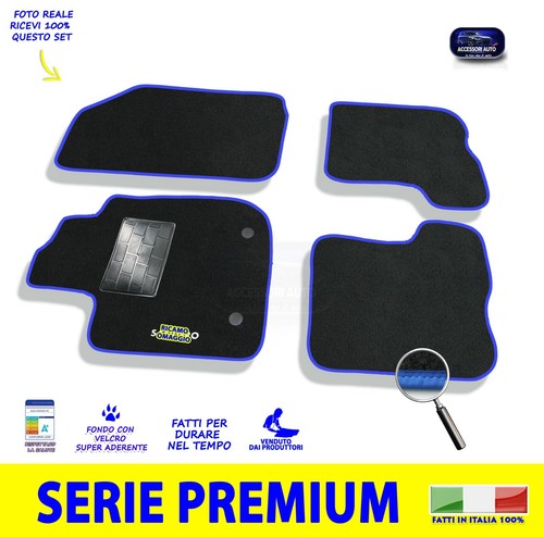 Tappetini per sandero - tappetini,