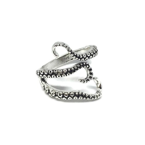 Anello tentacoli polpo