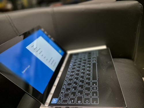 Lenovo yoga book - lenovo,