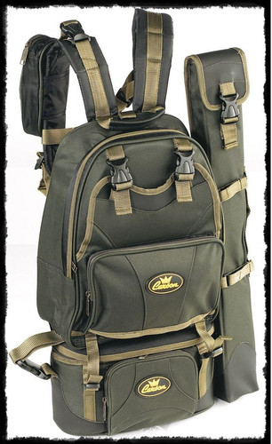 Zaino grande pesca con - zaino,