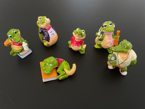 Sorprese kinder coccodritti - sorprese,