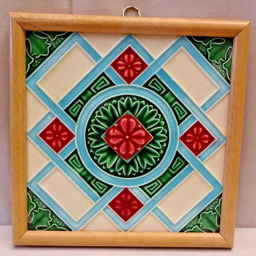 Antico mattonella maiolica - antico,