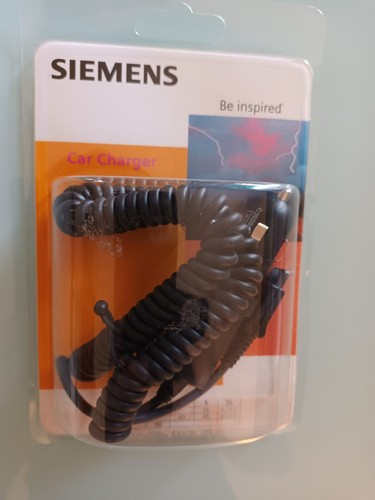 Siemens car charger a35 - siemens, a35/36